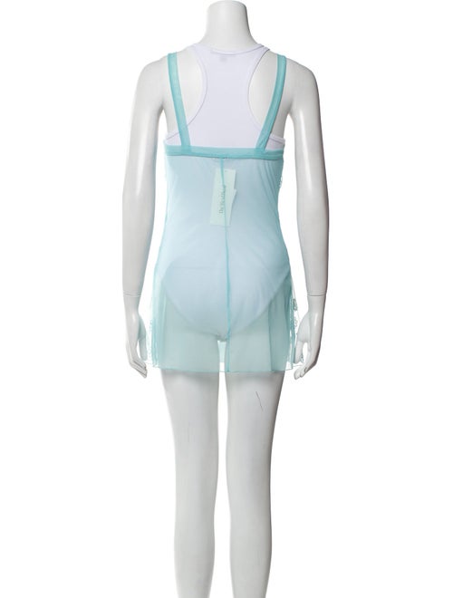 La Perla Silk Printed Nightgown