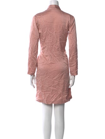 La Perla Silk Knee-Length Dress