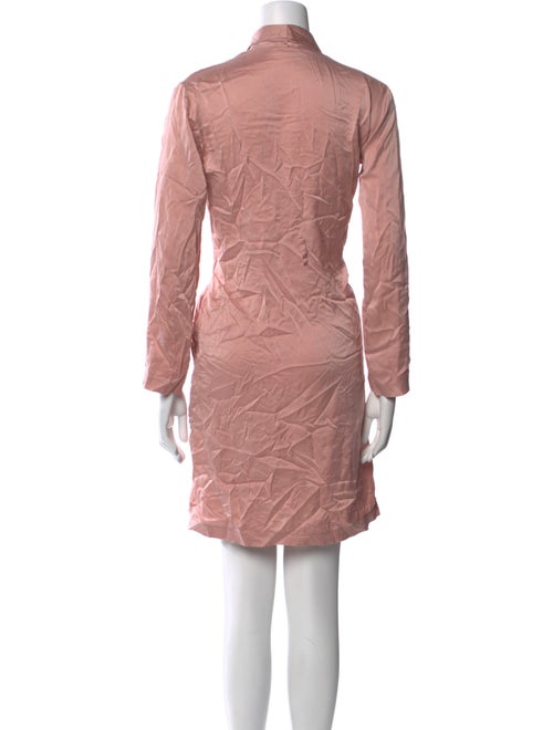 La Perla Silk Knee-Length Dress