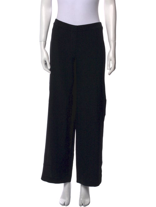 La Perla Silk Straight Leg Pants