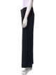 La Perla Silk Straight Leg Pants