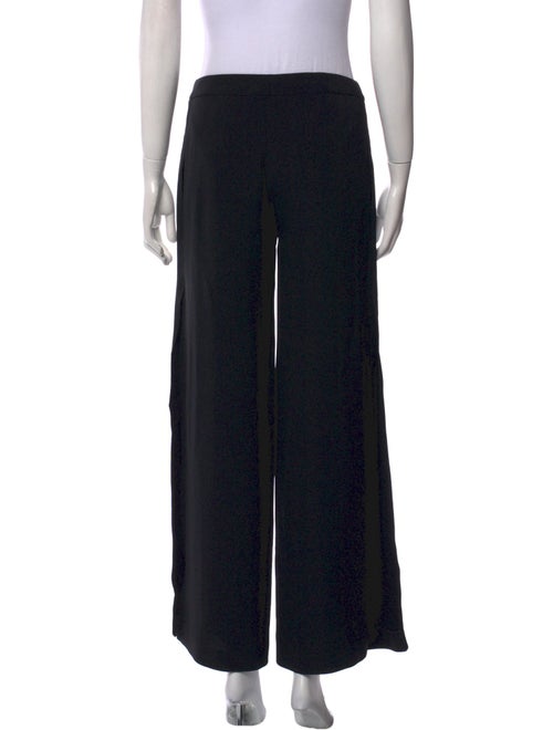 La Perla Silk Straight Leg Pants