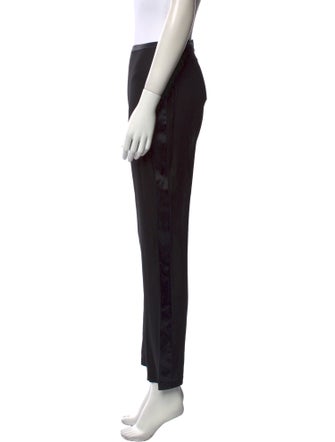 La Perla Silk Straight Leg Pants