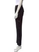 La Perla Silk Straight Leg Pants
