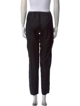 La Perla Silk Straight Leg Pants