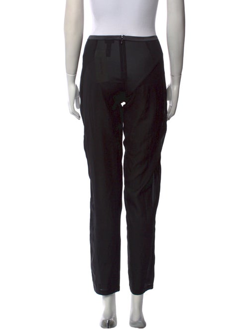 La Perla Silk Straight Leg Pants