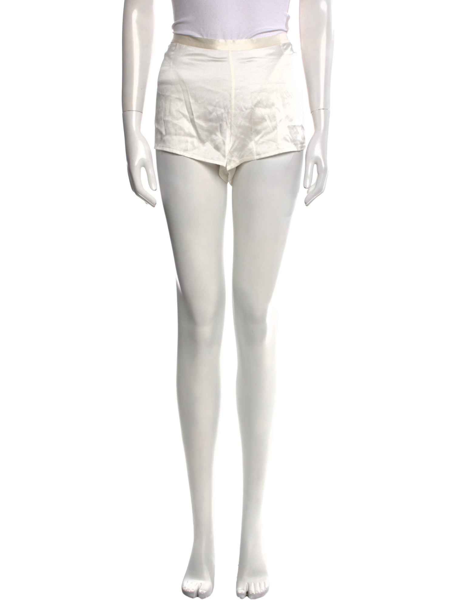 La Perla Silk Mini Shorts w/ Tags