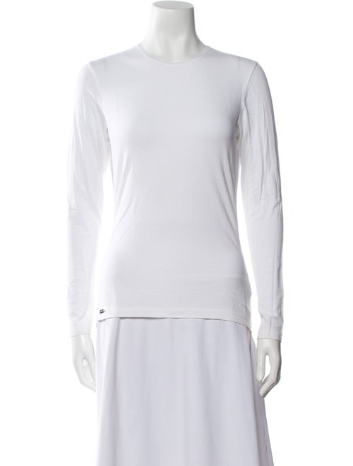 La Perla Crew Neck Long Sleeve T-Shirt