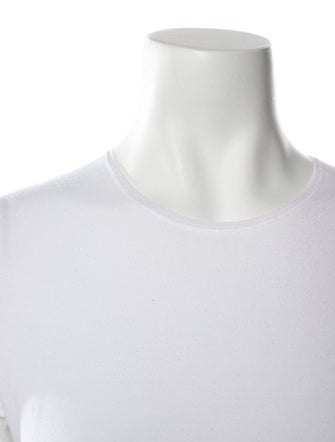 La Perla Crew Neck Long Sleeve T-Shirt