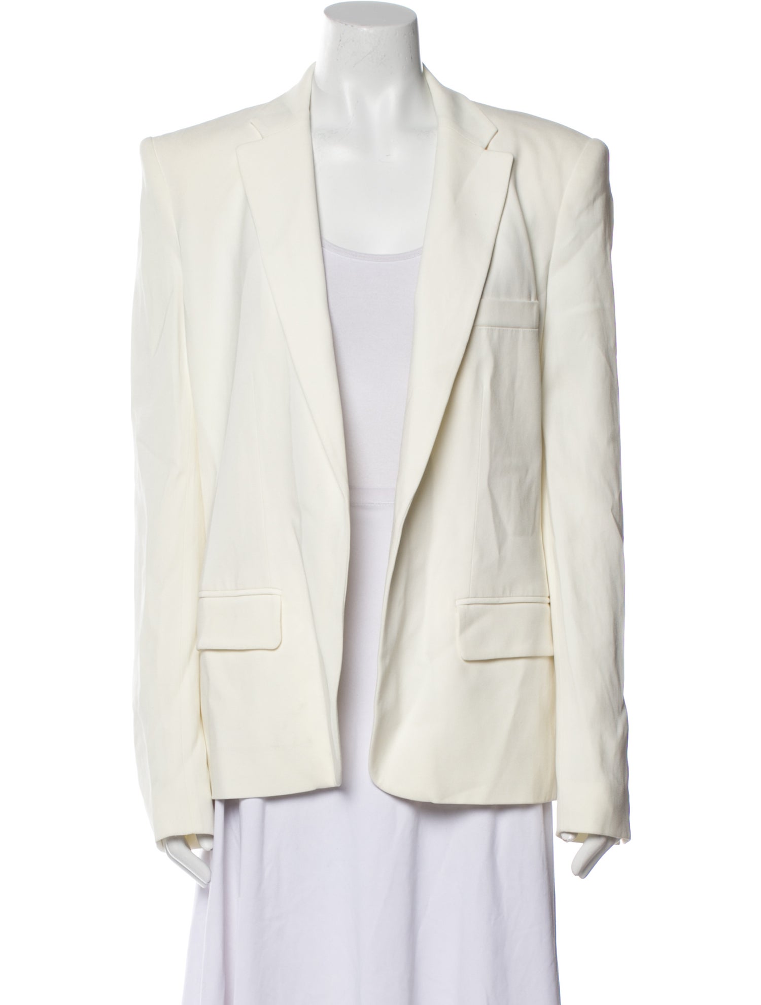 La Perla Silk Blazer