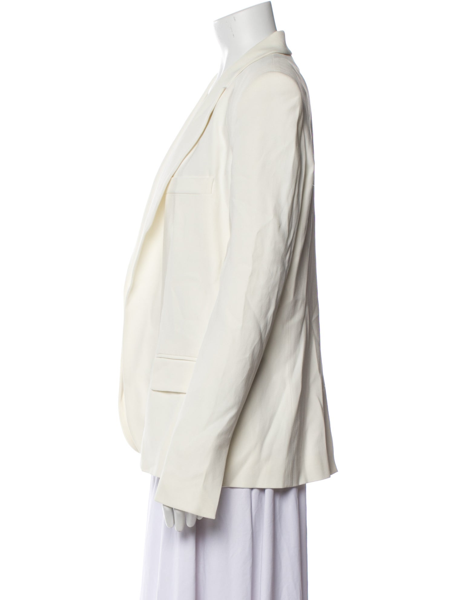 La Perla Silk Blazer