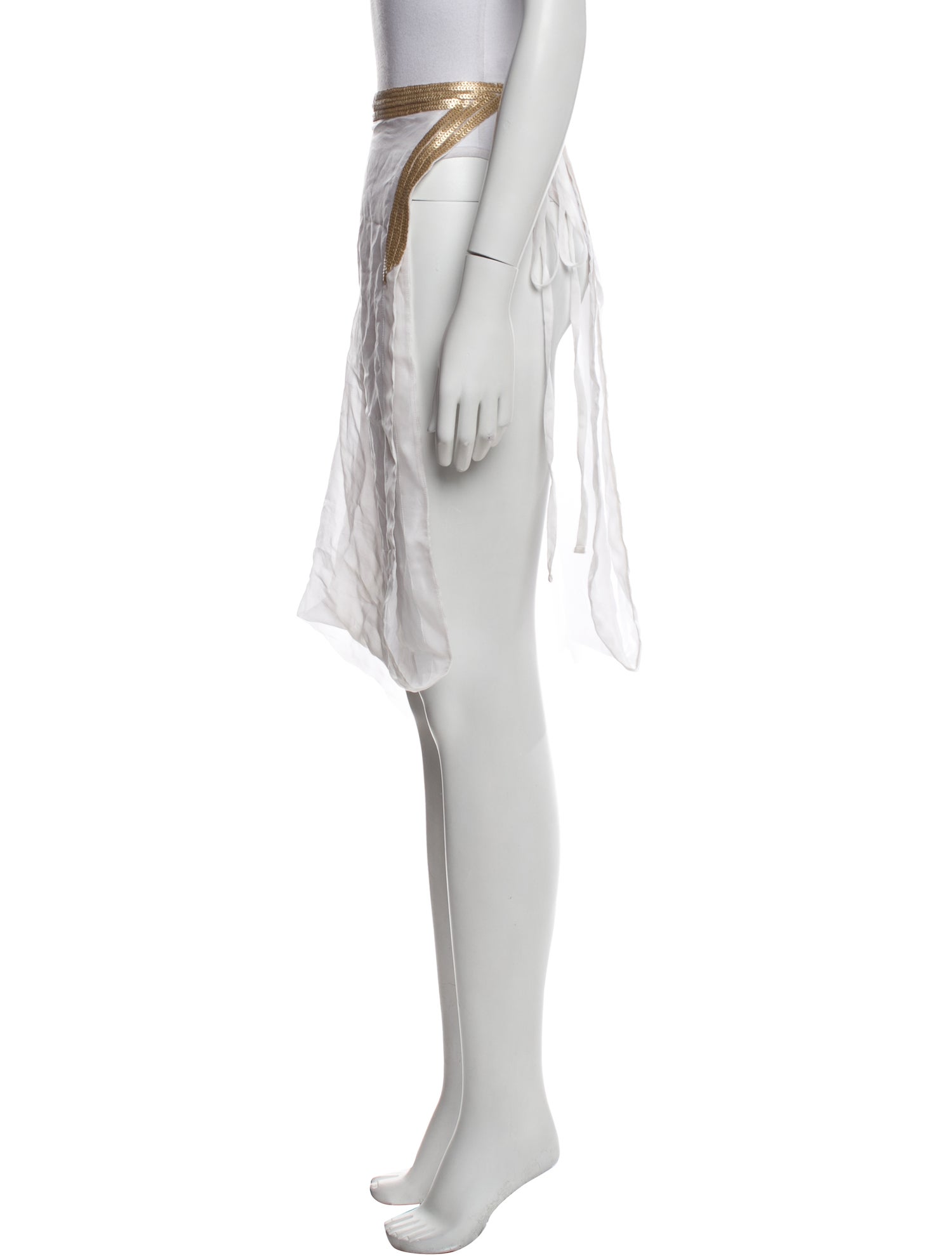 La Perla Sequin Embellishments Cover-Up