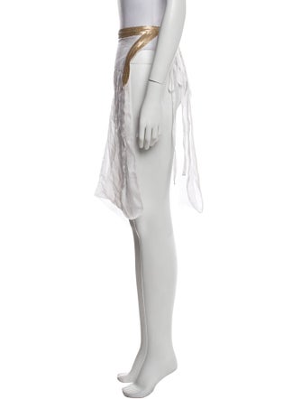 La Perla Sequin Embellishments Cover-Up