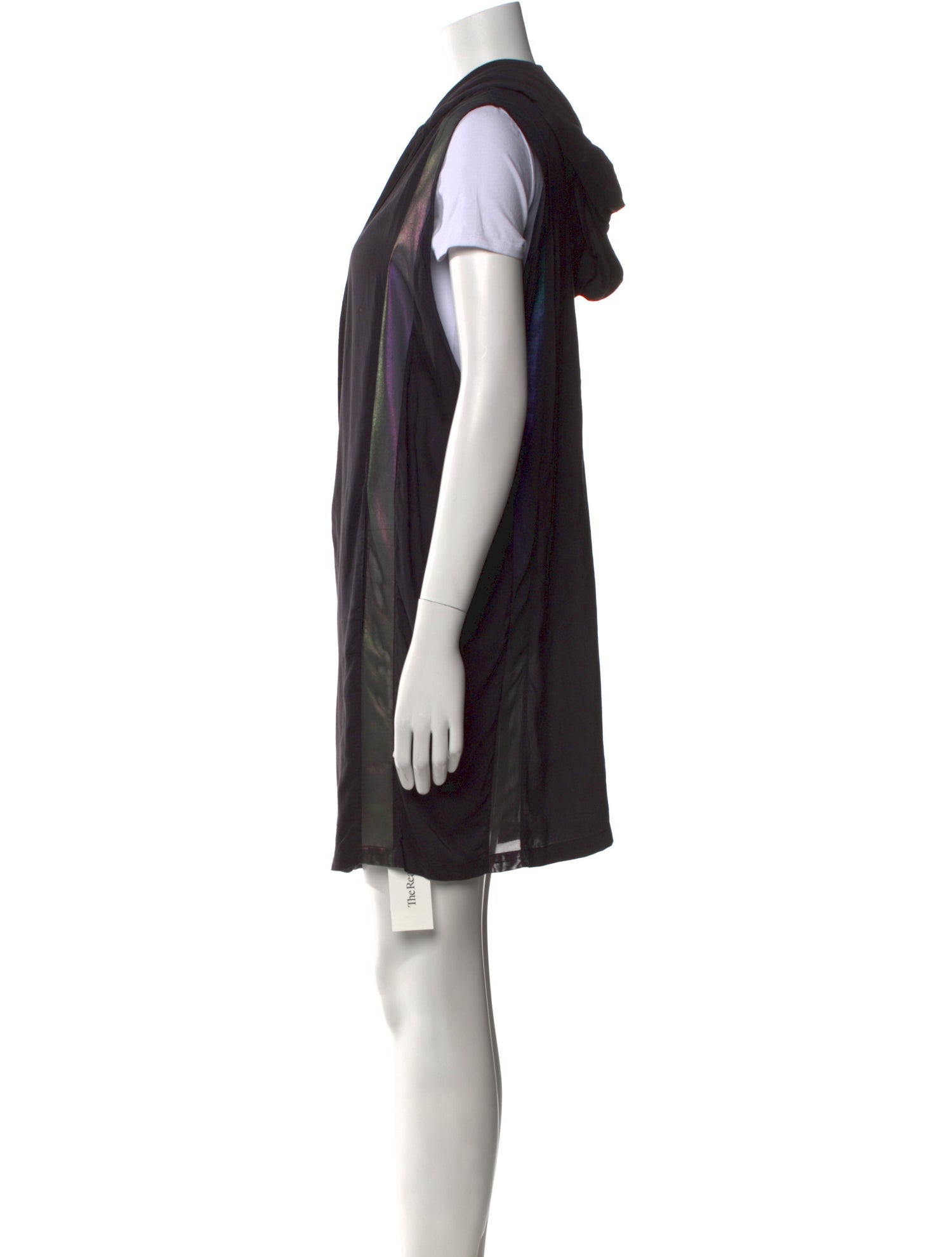 La Perla V-Neck Mini Dress