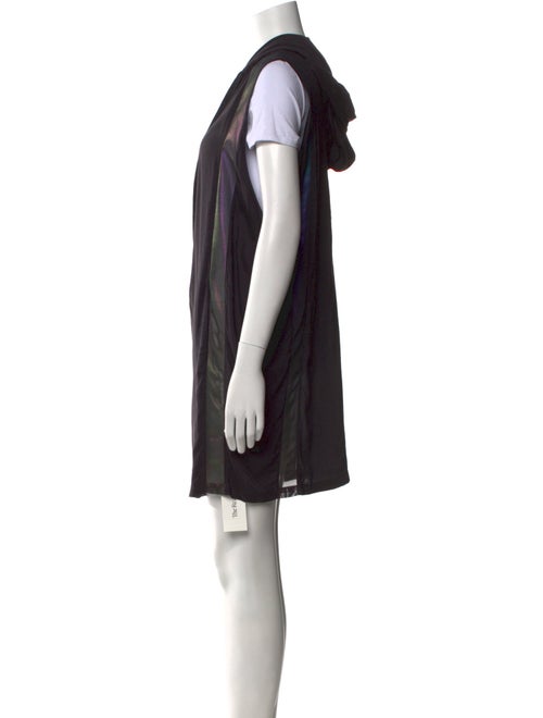 La Perla V-Neck Mini Dress