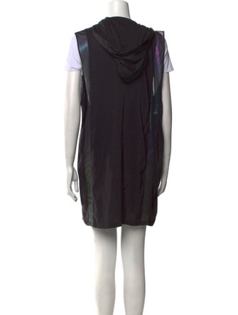 La Perla V-Neck Mini Dress