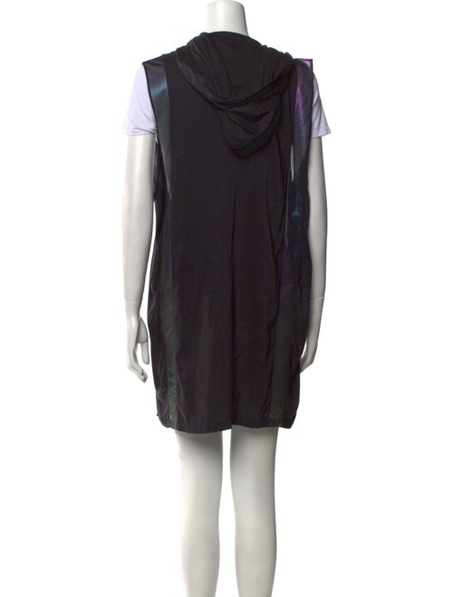 La Perla V-Neck Mini Dress