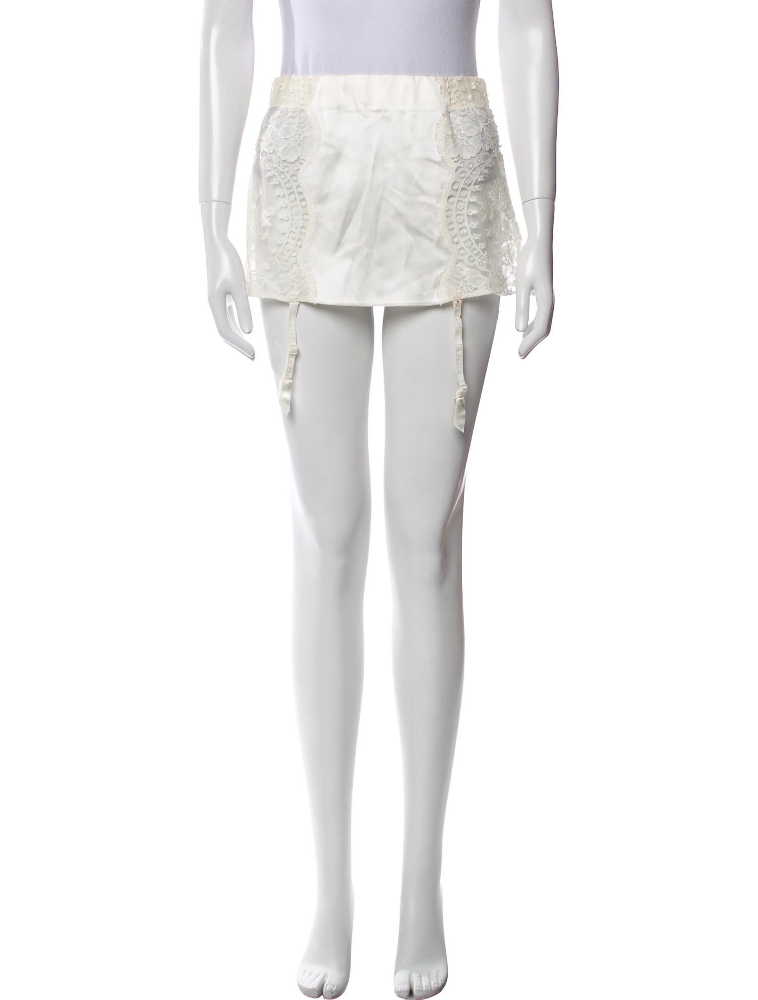 La Perla Mesh Accents Nightgown