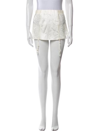 La Perla Mesh Accents Nightgown