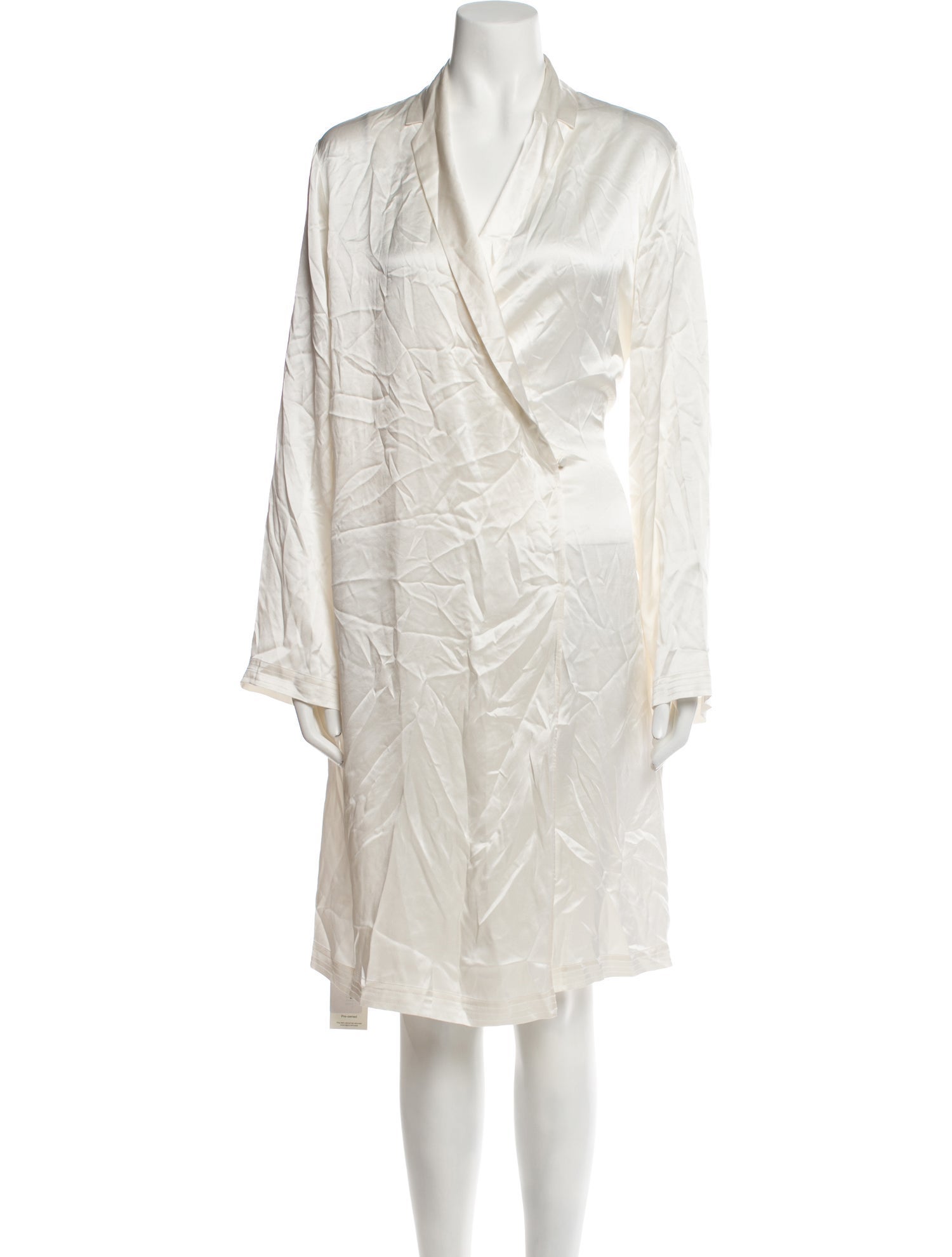 La Perla Silk Robe
