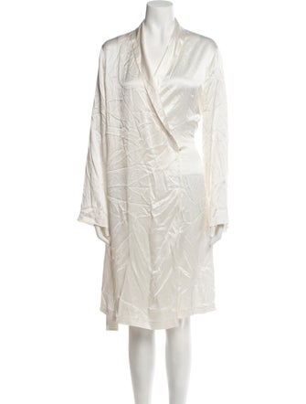La Perla Silk Robe