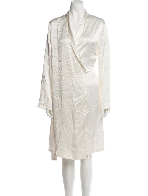 La Perla Silk Robe