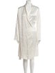 La Perla Silk Robe