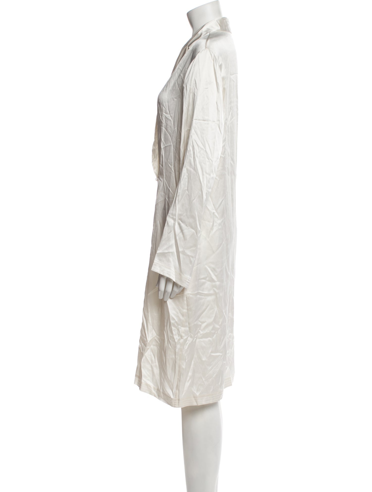 La Perla Silk Robe