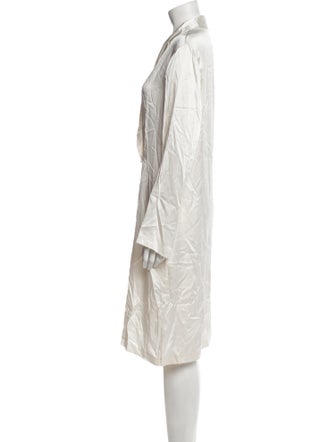 La Perla Silk Robe