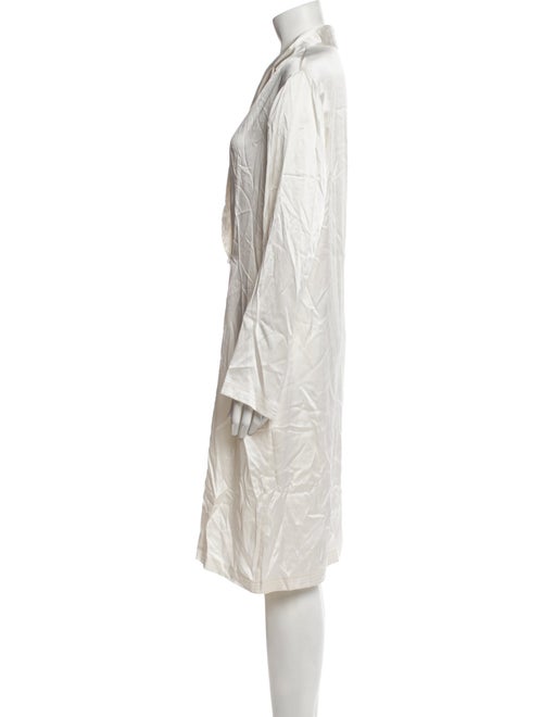 La Perla Silk Robe