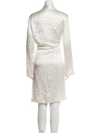 La Perla Silk Robe