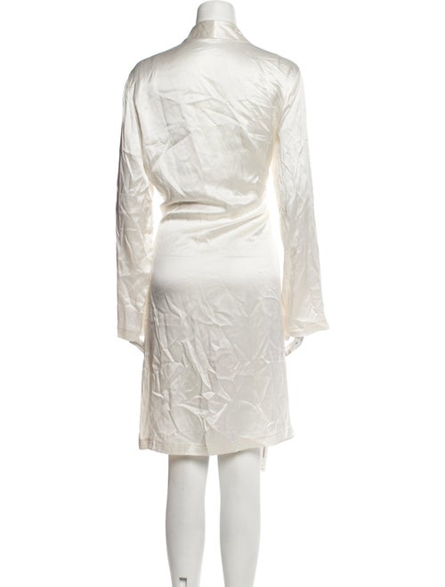 La Perla Silk Robe