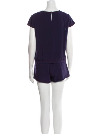 La Perla Silk Short Set