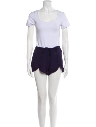 La Perla Silk Short Set