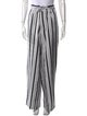 La Perla Silk Wide Leg Pants