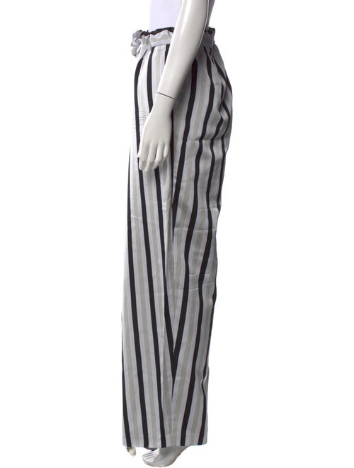 La Perla Silk Wide Leg Pants