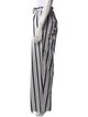 La Perla Silk Wide Leg Pants