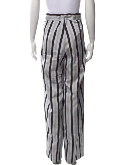 La Perla Silk Wide Leg Pants