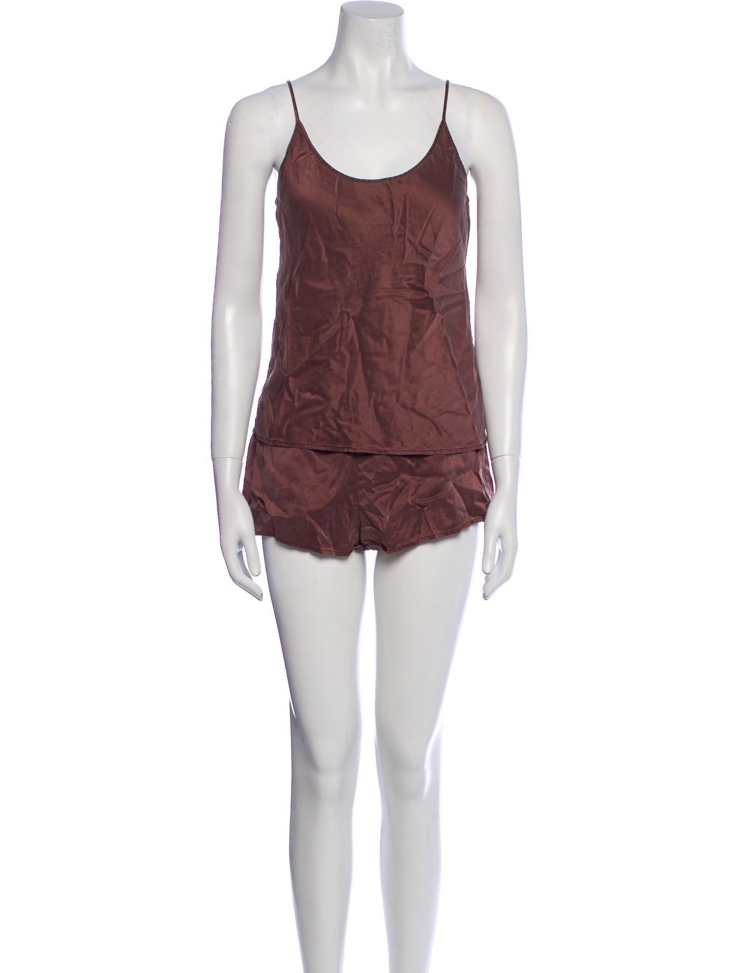 La Perla Silk Pajamas