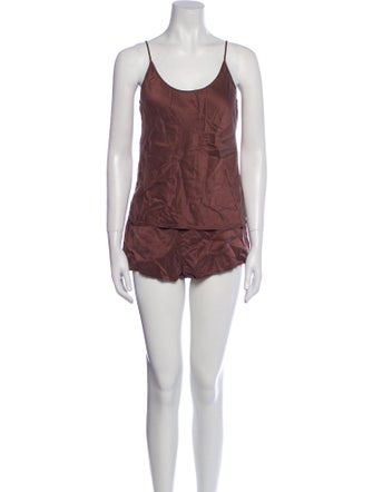 La Perla Silk Pajamas