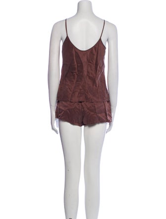 La Perla Silk Pajamas