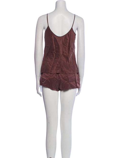 La Perla Silk Pajamas