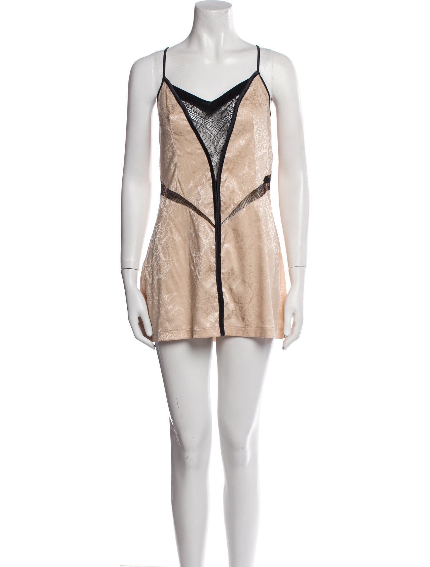 La Perla Silk Nightgown