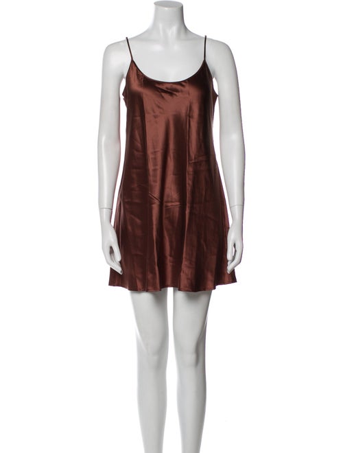 La Perla Silk Nightgown