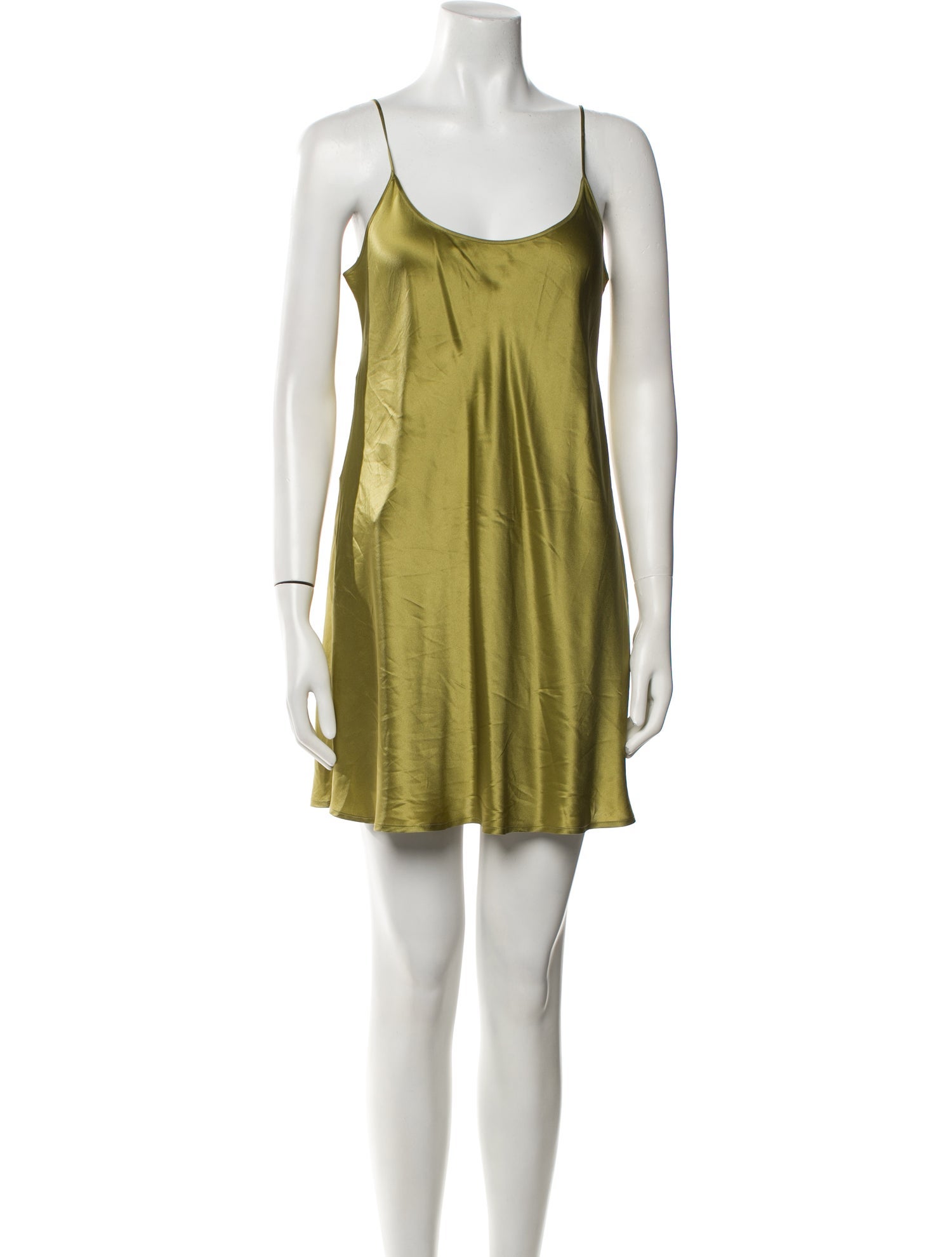 La Perla Silk Mini Dress