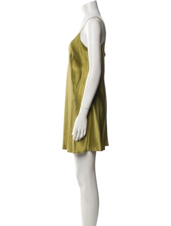 La Perla Silk Mini Dress