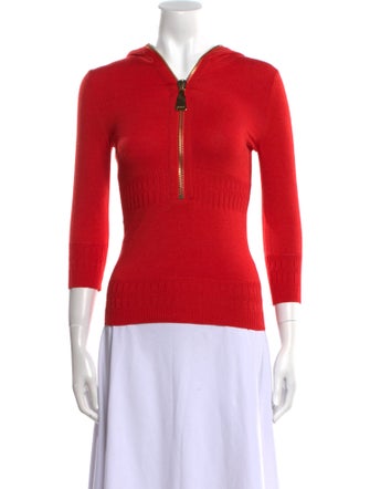 La Perla Cashmere V-Neck Sweater
