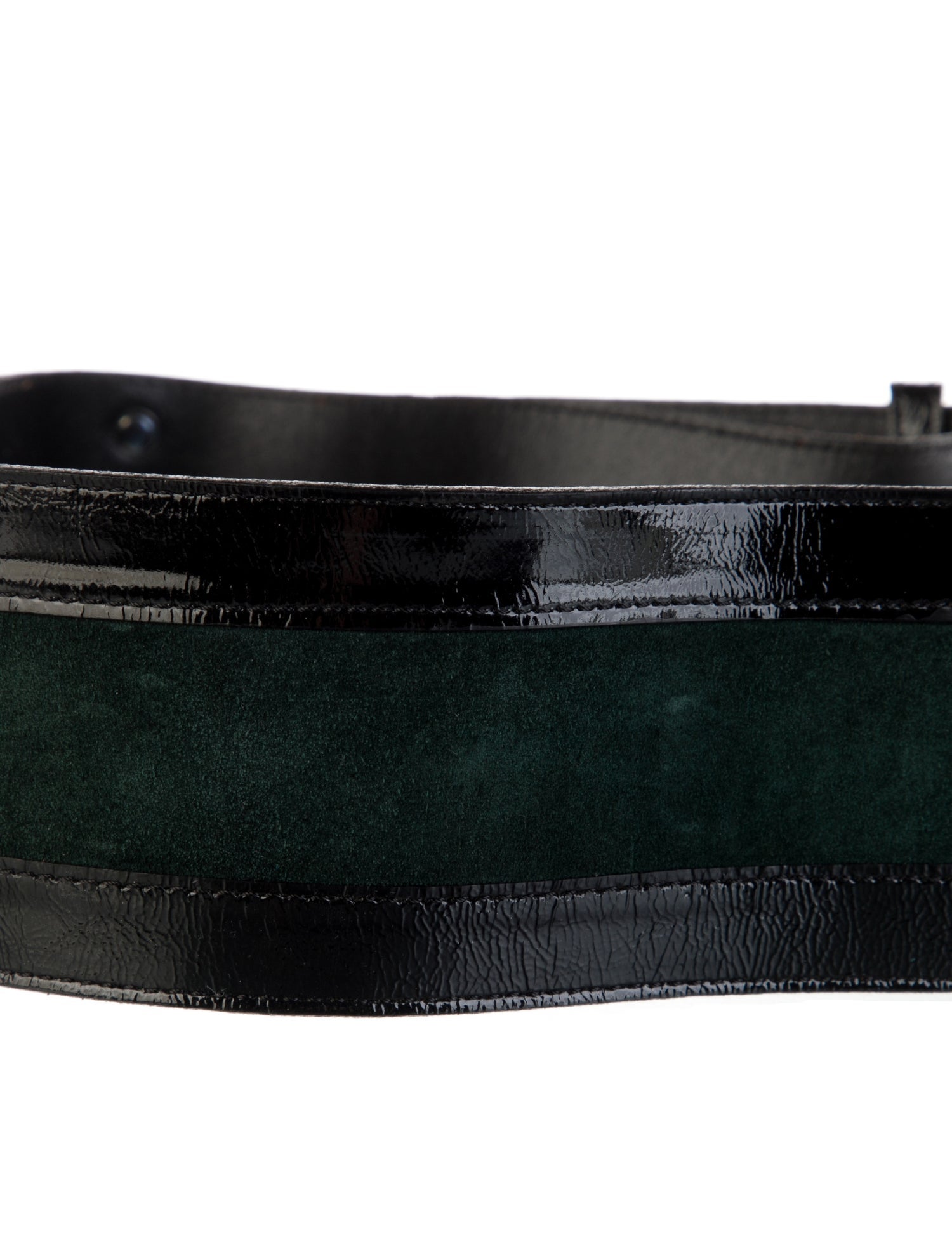 La Perla Vintage Wide Waist Belt