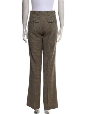 La Perla Wool Wide Leg Pants