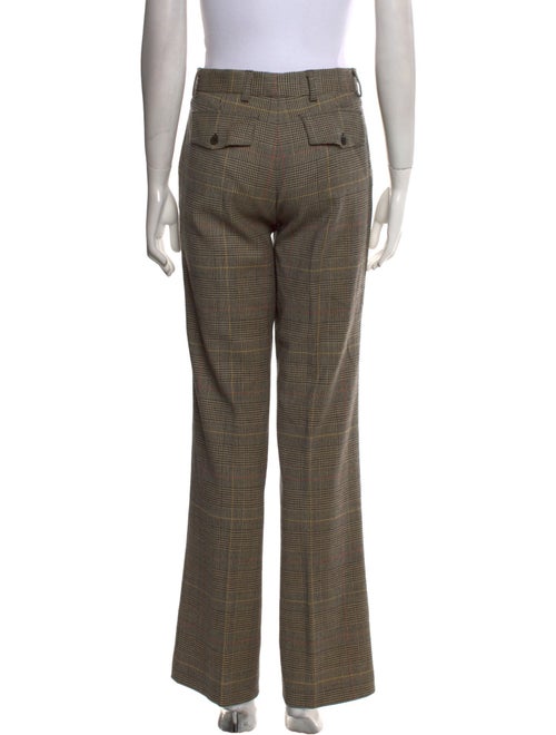 La Perla Wool Wide Leg Pants